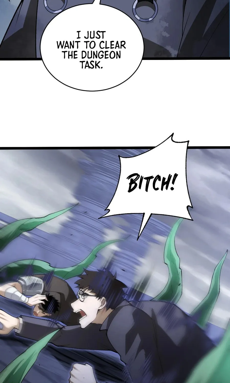 Read Maxed Strength Necromancer chapter 34 image 42 on Lezhin