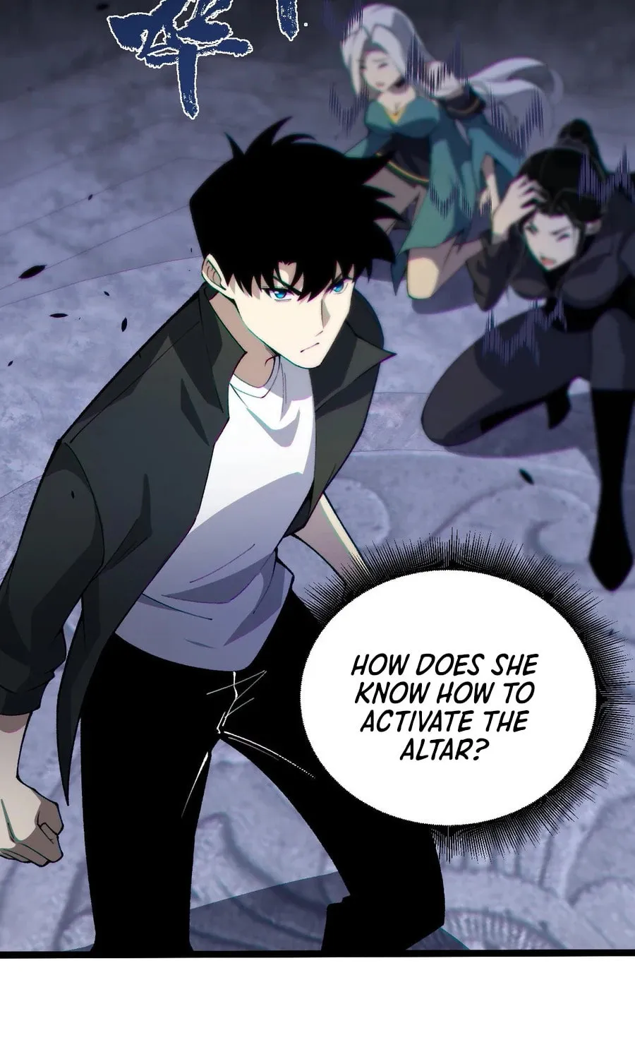 Read Maxed Strength Necromancer chapter 34 image 46 on Lezhin