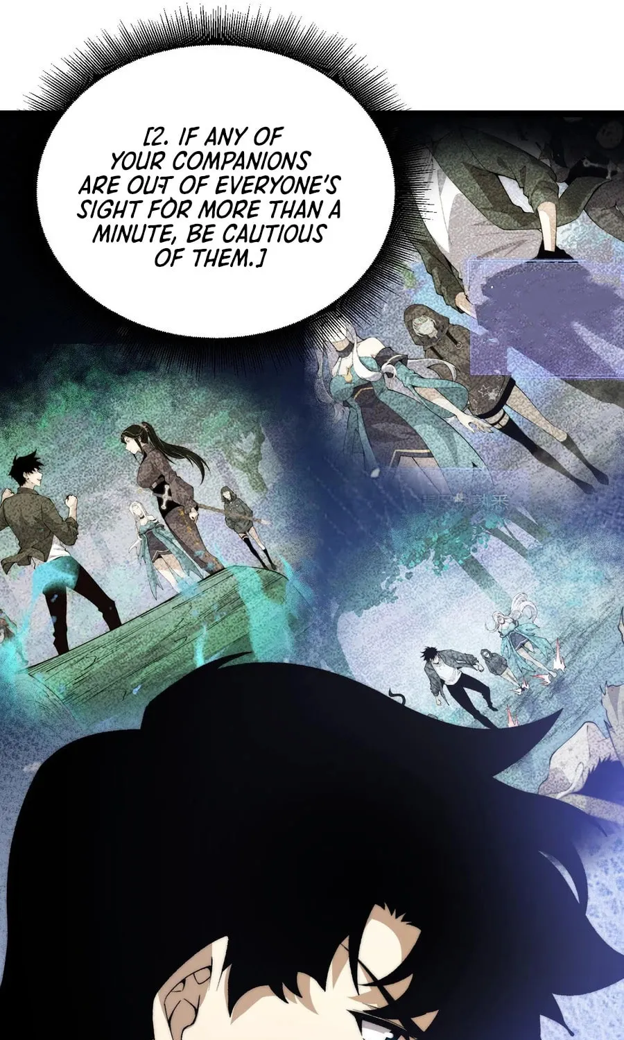 Read Maxed Strength Necromancer chapter 34 image 47 on Lezhin