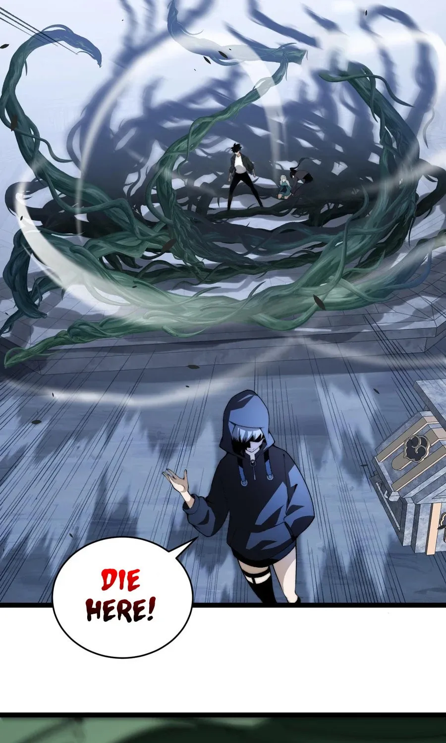 Read Maxed Strength Necromancer chapter 34 image 51 on Lezhin
