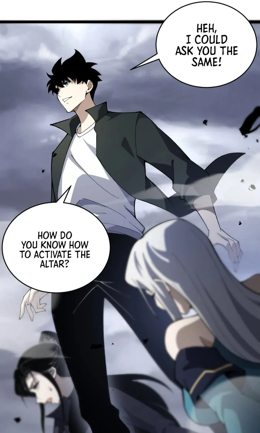Read Maxed Strength Necromancer chapter 34 image 59 on Lezhin