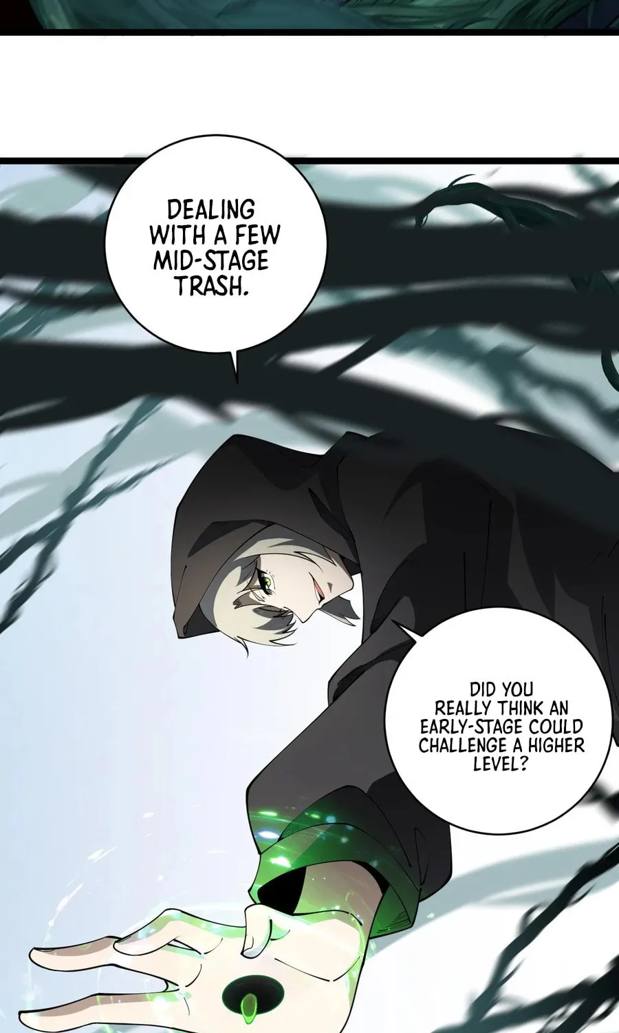 Read Maxed Strength Necromancer chapter 34 image 67 on Lezhin
