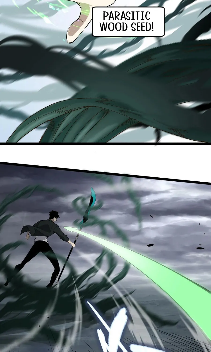 Read Maxed Strength Necromancer chapter 34 image 68 on Lezhin
