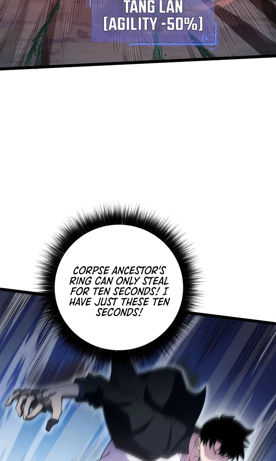 Read Maxed Strength Necromancer chapter 34 image 76 on Lezhin