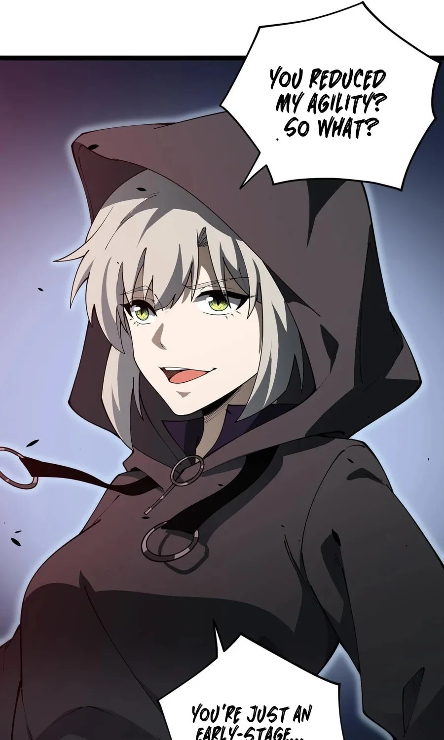 Read Maxed Strength Necromancer chapter 34 image 79 on Lezhin