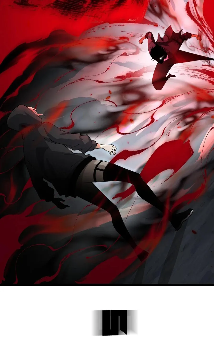 Read Maxed Strength Necromancer chapter 34 image 82 on Lezhin
