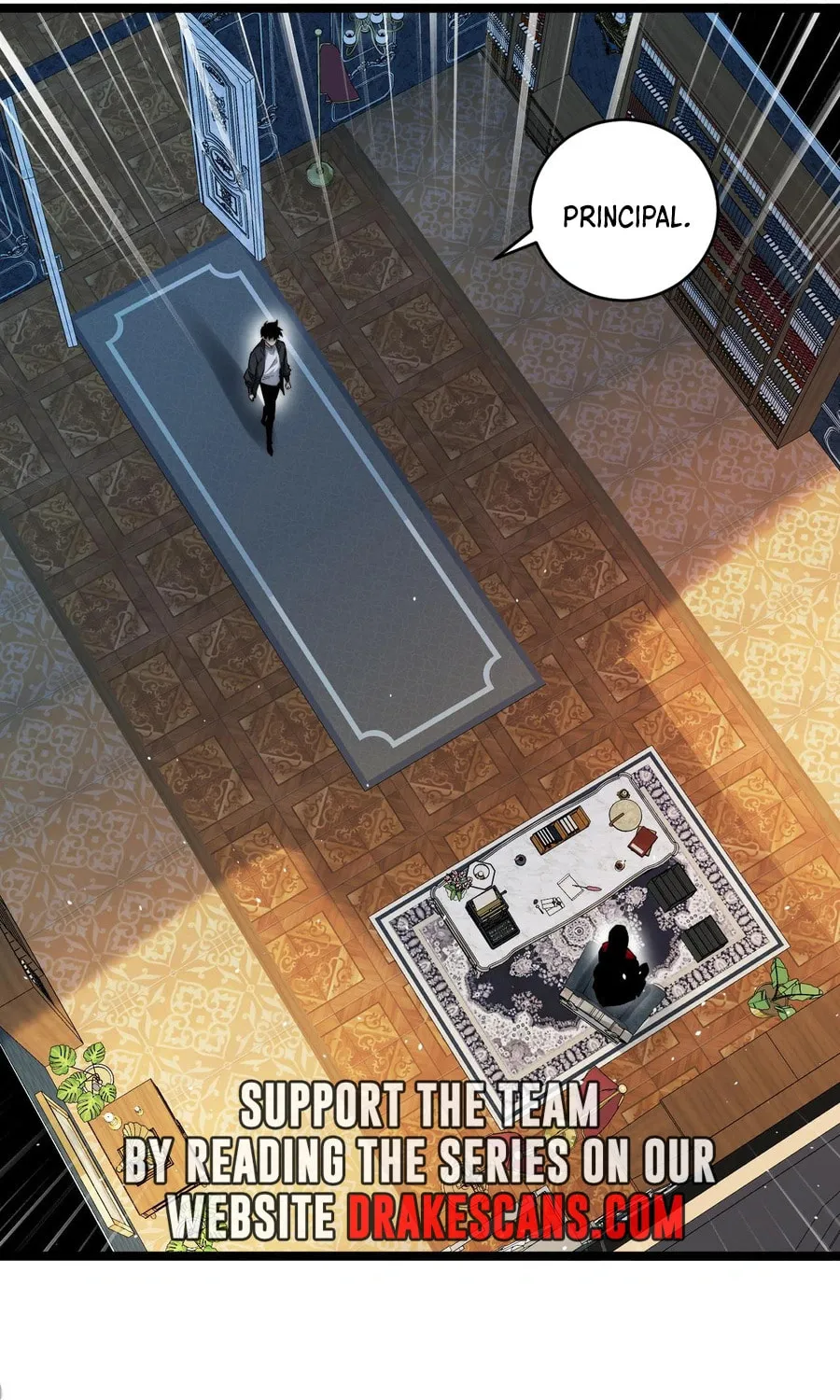 Read Maxed Strength Necromancer chapter 36 image 1 on Lezhin