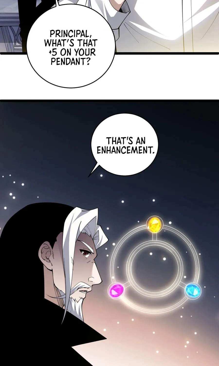 Read Maxed Strength Necromancer chapter 36 image 13 on Lezhin