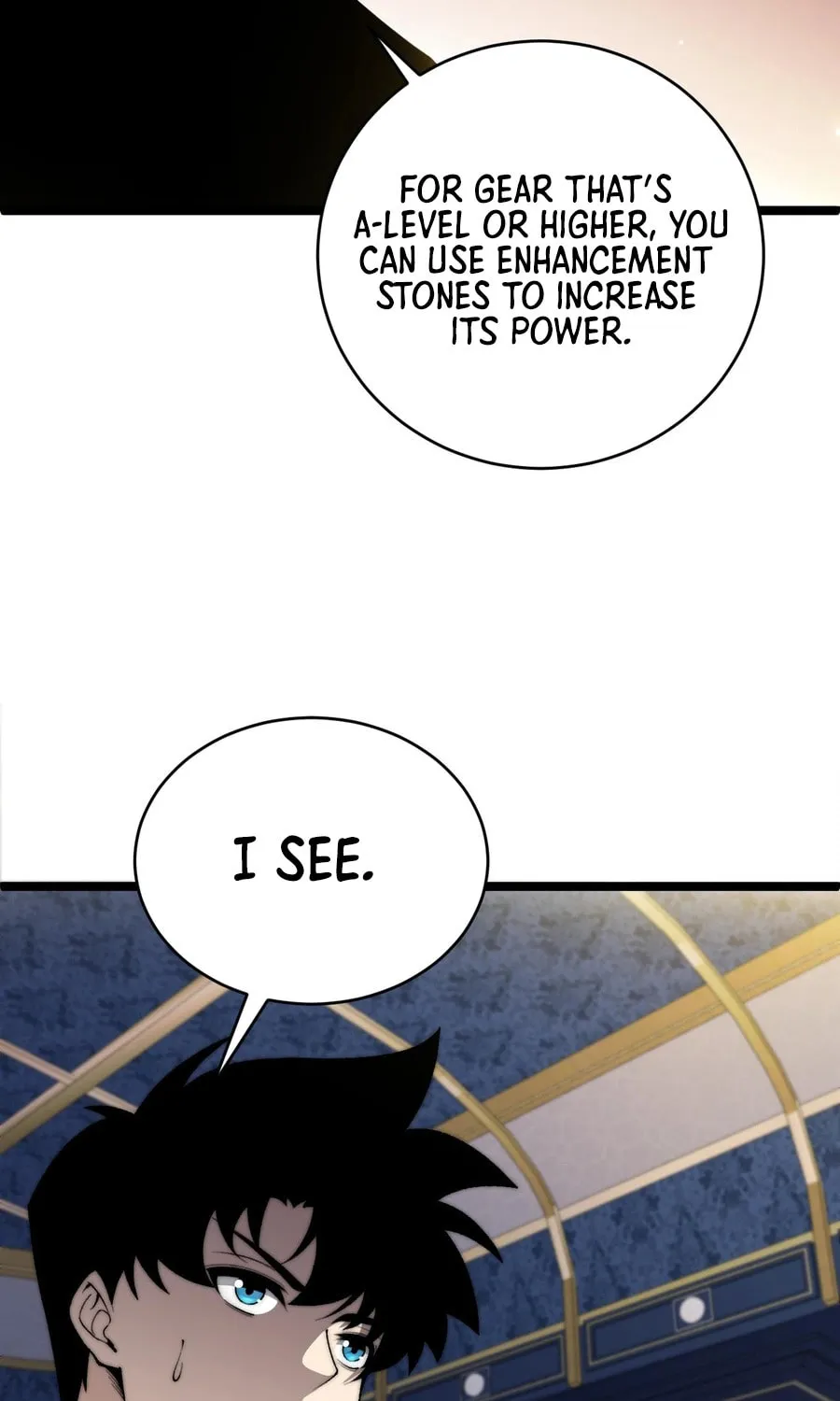 Read Maxed Strength Necromancer chapter 36 image 14 on Lezhin