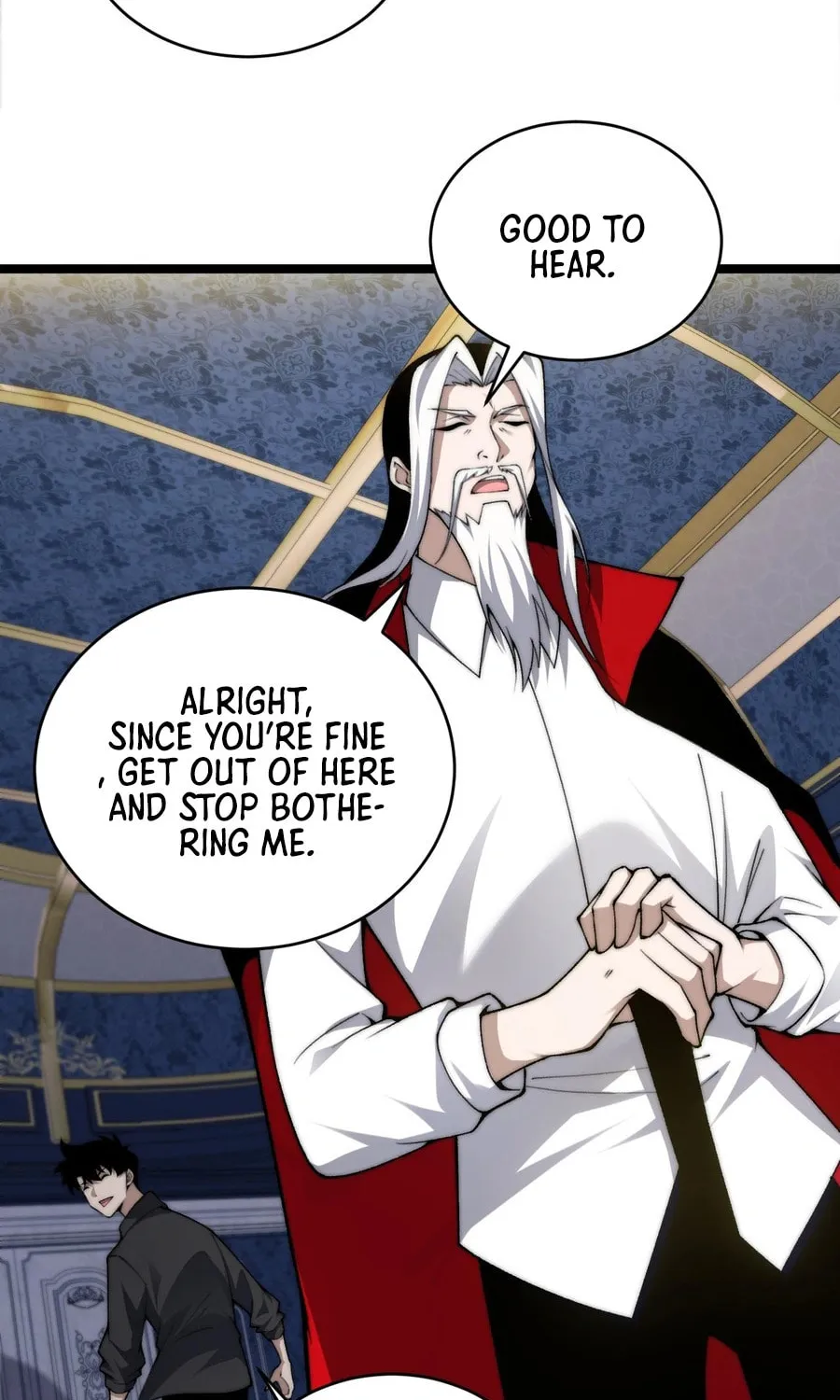 Read Maxed Strength Necromancer chapter 36 image 17 on Lezhin