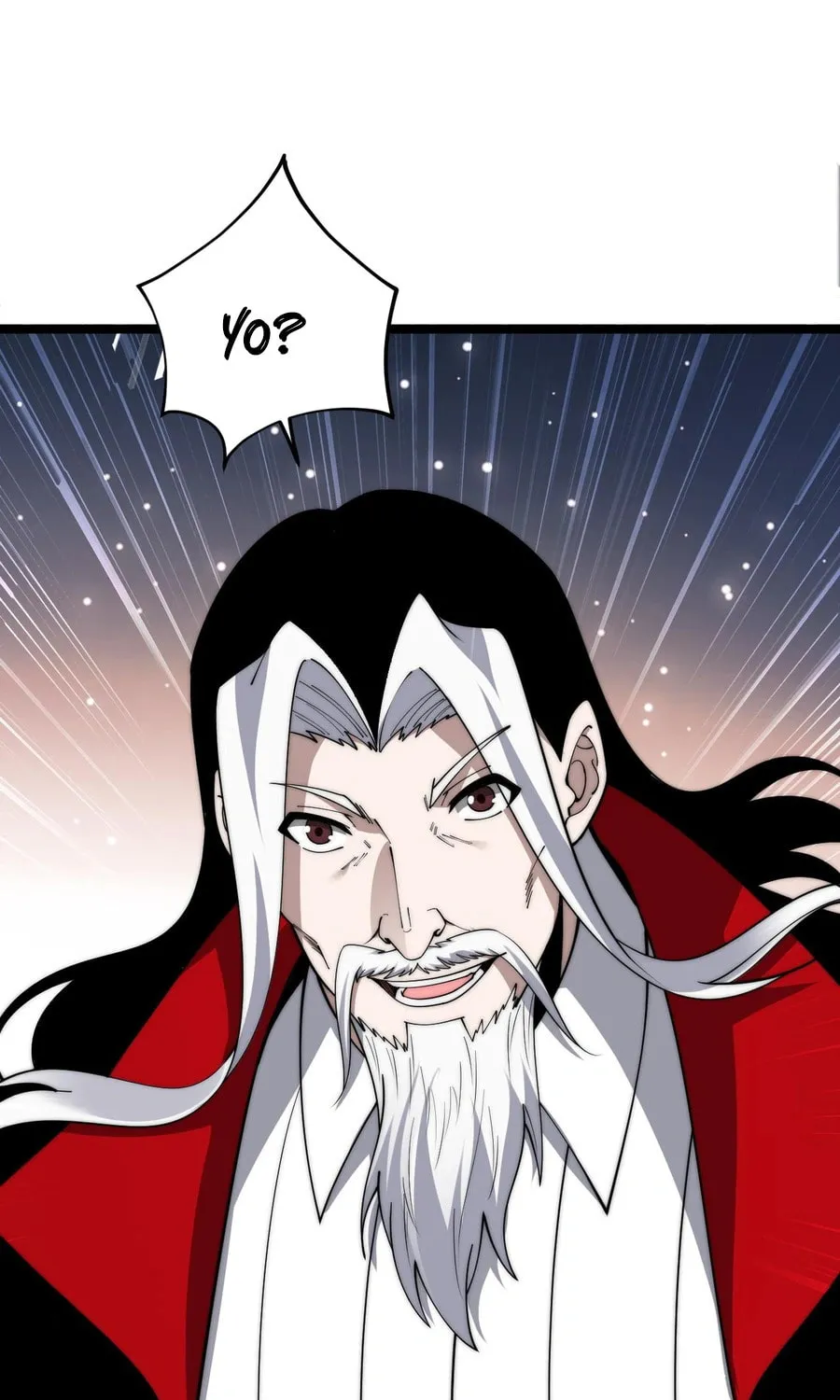 Read Maxed Strength Necromancer chapter 36 image 2 on Lezhin