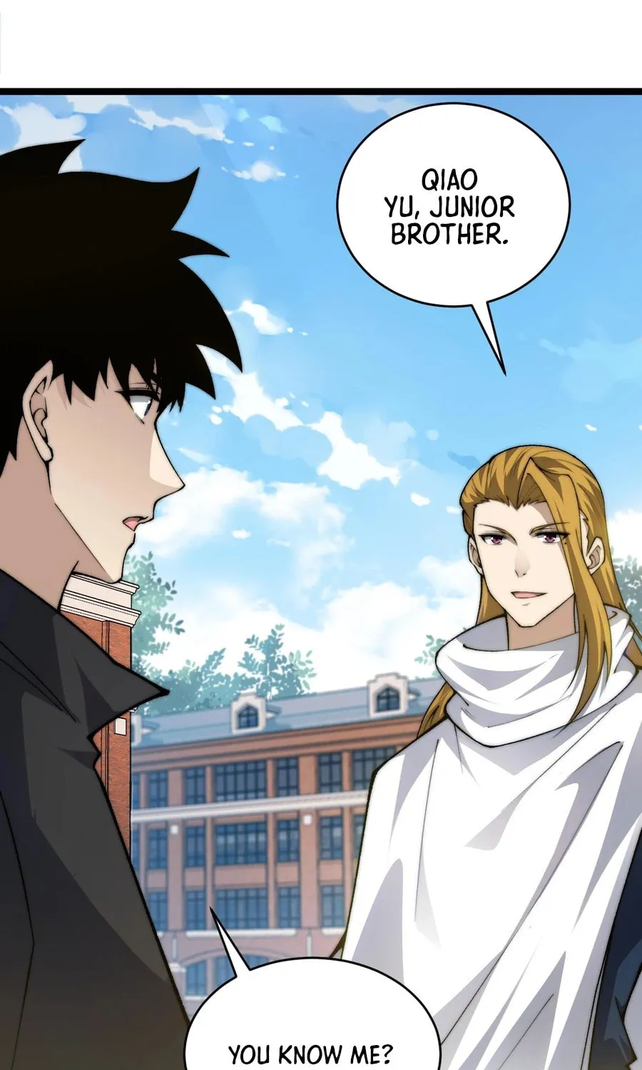 Read Maxed Strength Necromancer chapter 36 image 20 on Lezhin