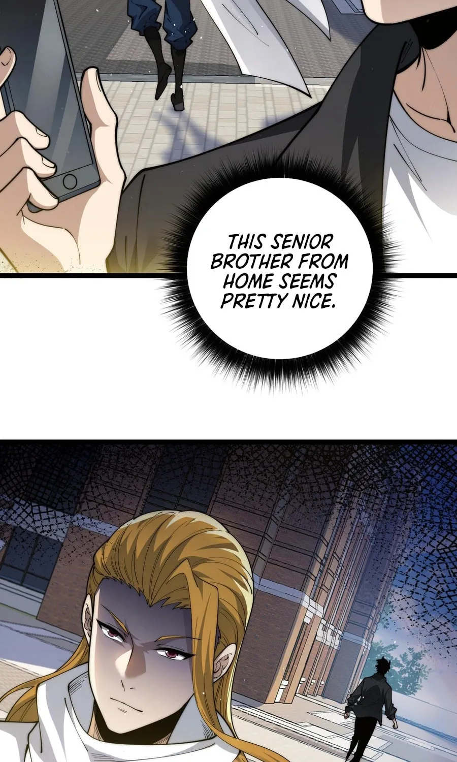 Read Maxed Strength Necromancer chapter 36 image 26 on Lezhin