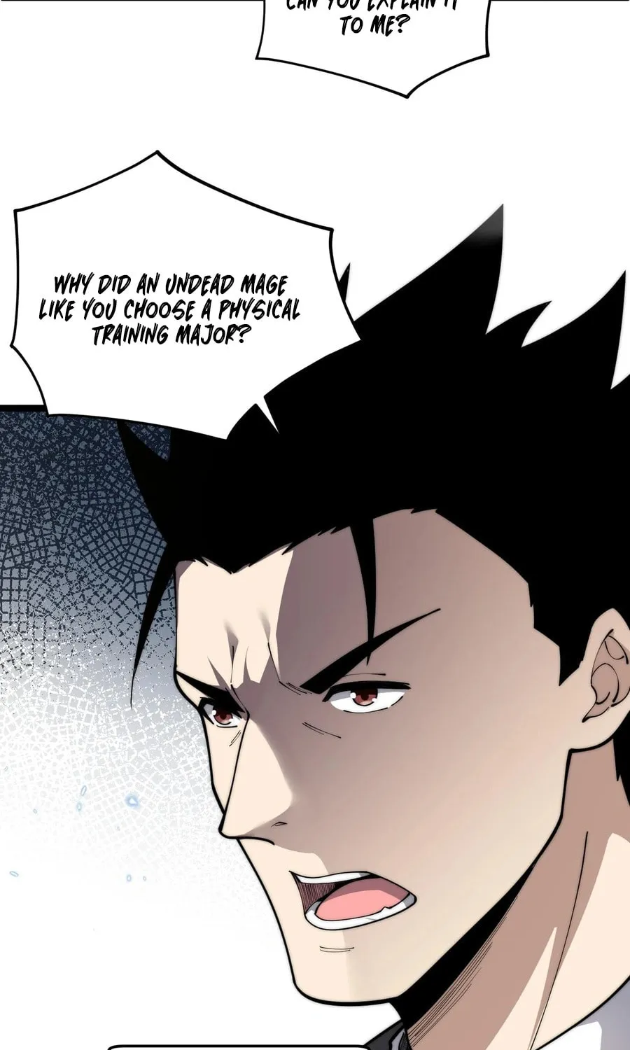 Read Maxed Strength Necromancer chapter 36 image 33 on Lezhin