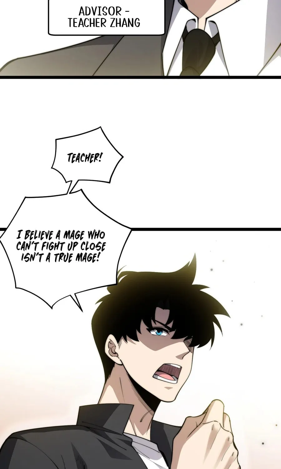 Read Maxed Strength Necromancer chapter 36 image 34 on Lezhin