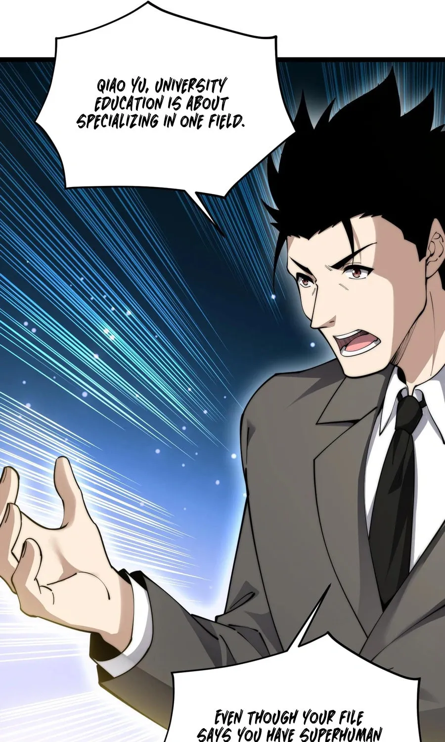 Read Maxed Strength Necromancer chapter 36 image 36 on Lezhin