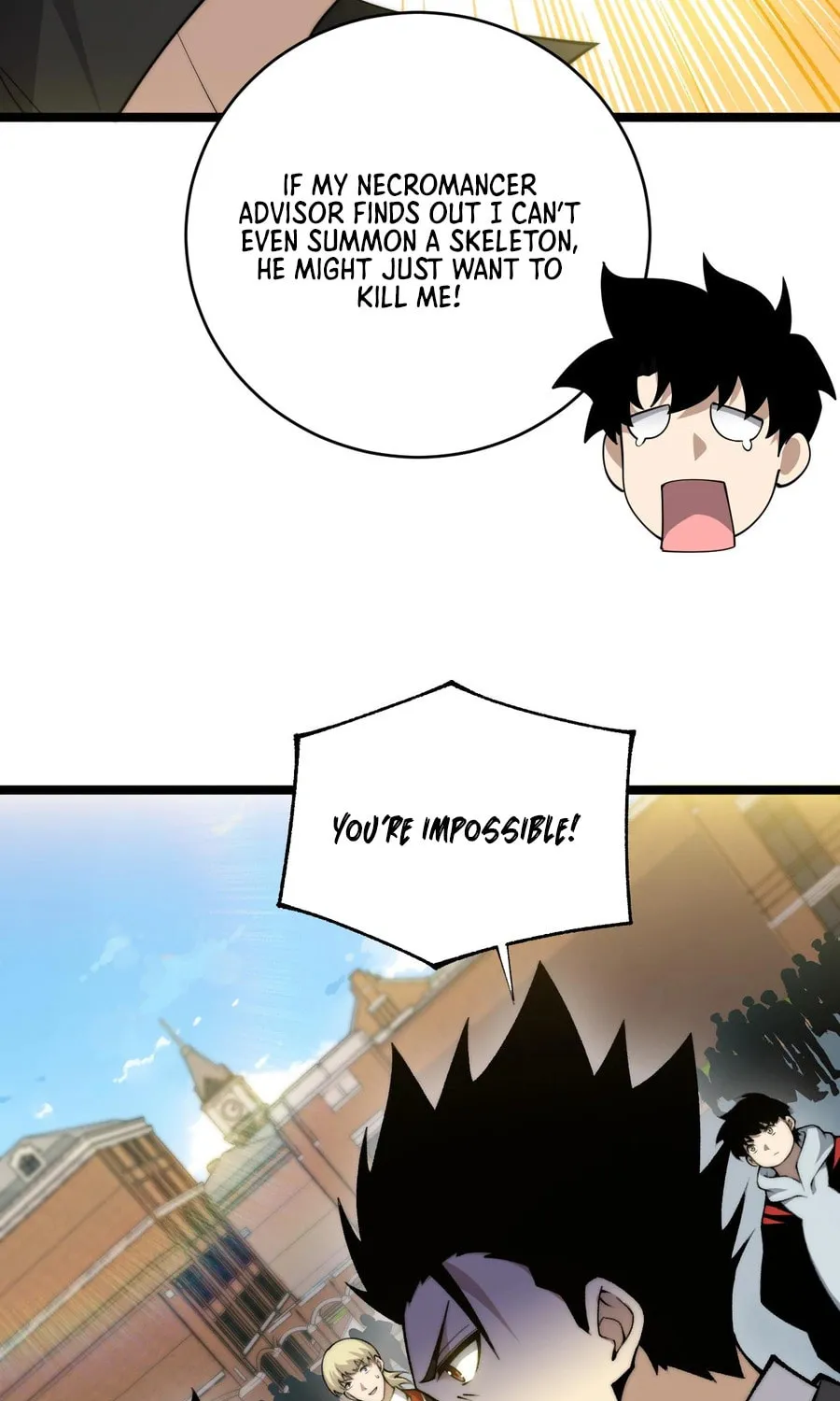 Read Maxed Strength Necromancer chapter 36 image 38 on Lezhin