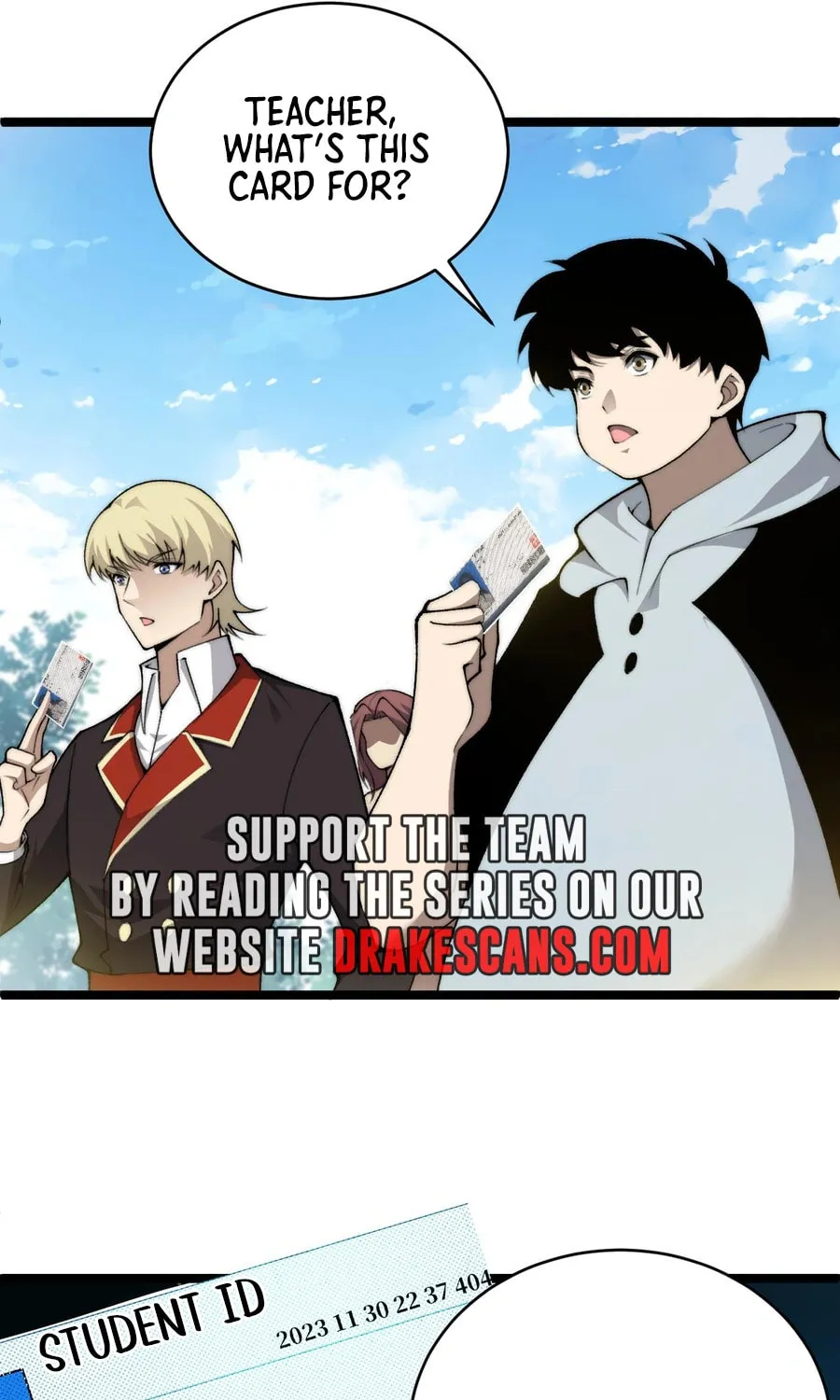 Read Maxed Strength Necromancer chapter 36 image 40 on Lezhin