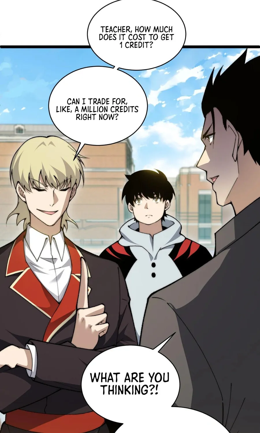 Read Maxed Strength Necromancer chapter 36 image 42 on Lezhin