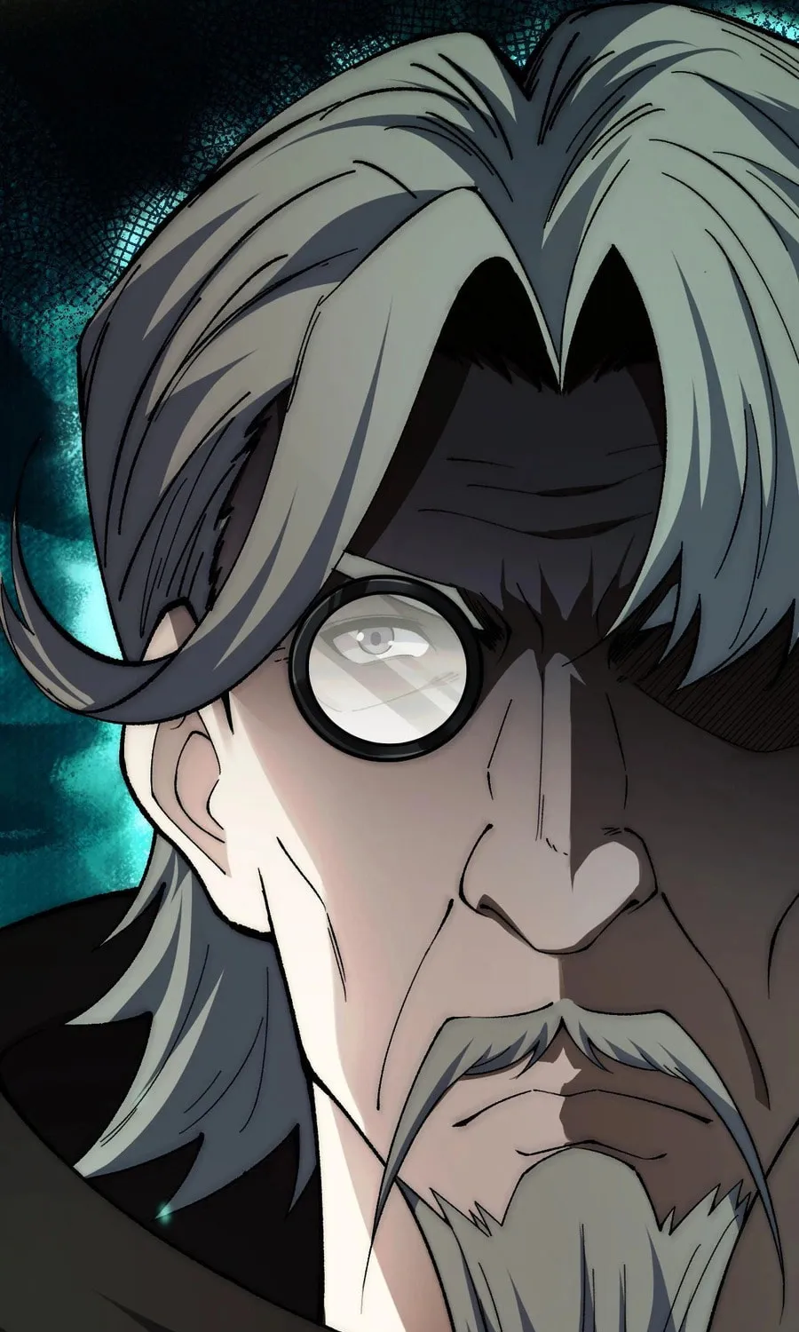 Read Maxed Strength Necromancer chapter 36 image 48 on Lezhin