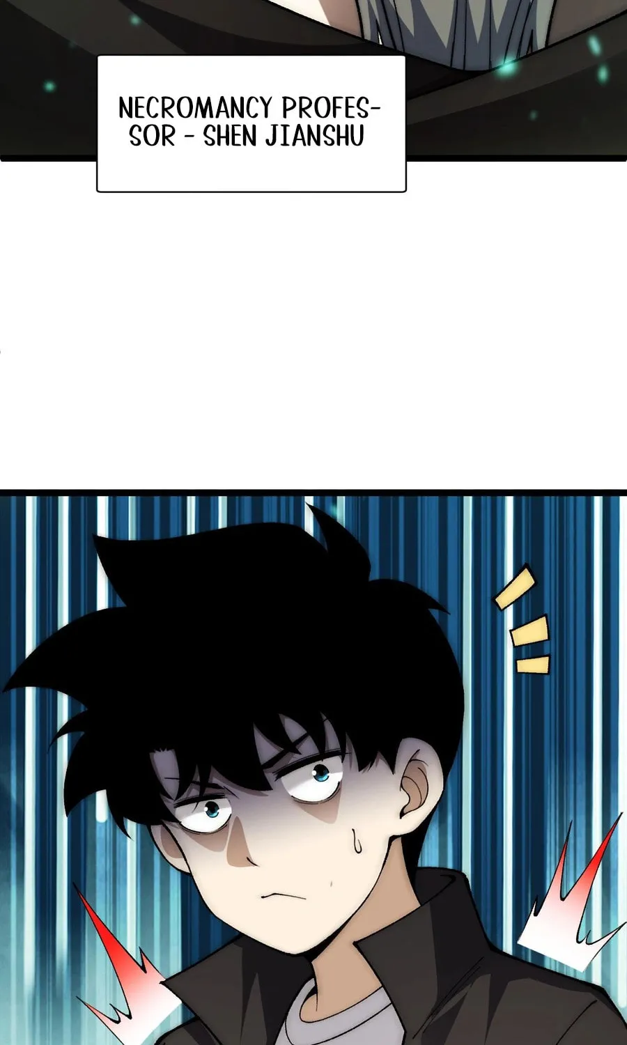 Read Maxed Strength Necromancer chapter 36 image 49 on Lezhin