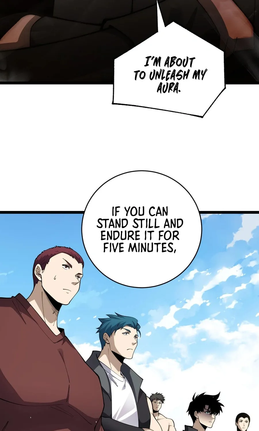 Read Maxed Strength Necromancer chapter 36 image 53 on Lezhin
