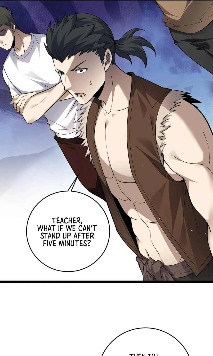 Read Maxed Strength Necromancer chapter 36 image 55 on Lezhin