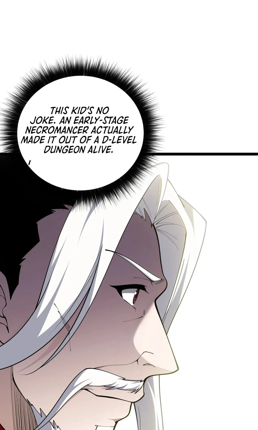 Read Maxed Strength Necromancer chapter 36 image 6 on Lezhin