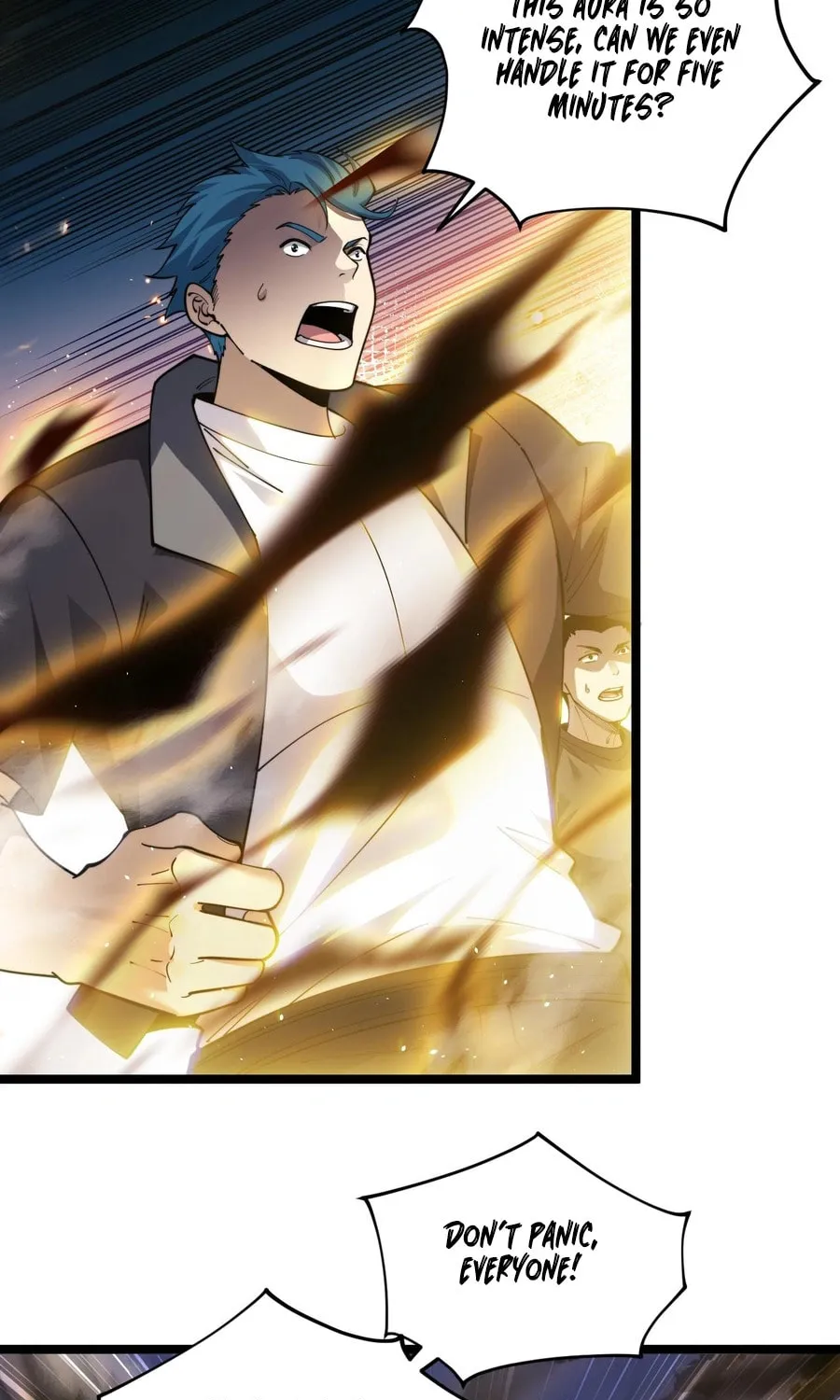 Read Maxed Strength Necromancer chapter 36 image 61 on Lezhin