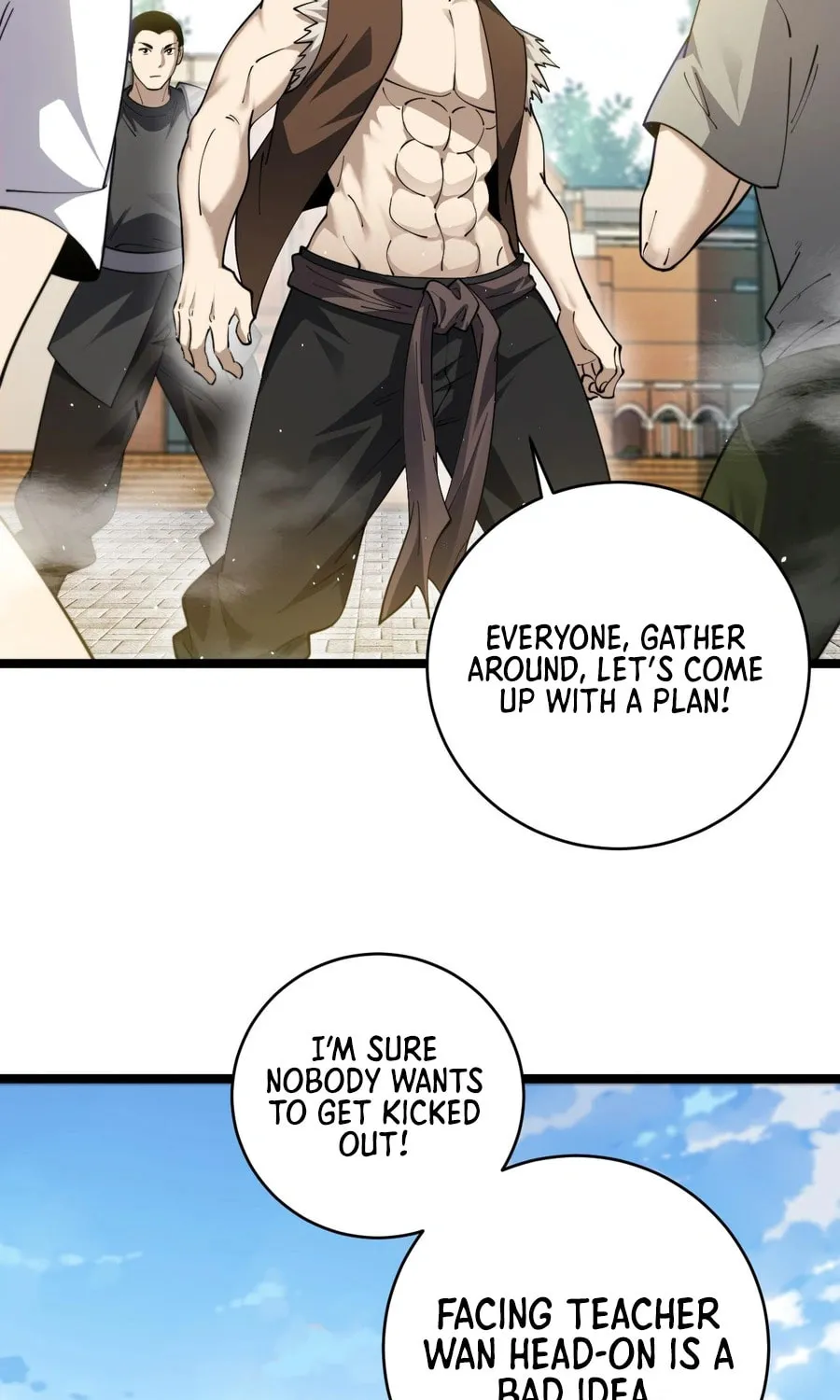 Read Maxed Strength Necromancer chapter 36 image 65 on Lezhin