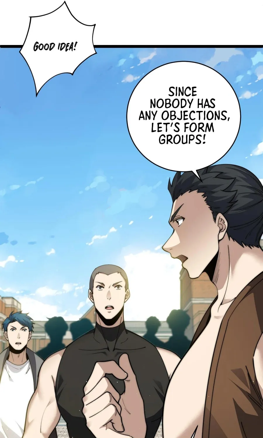 Read Maxed Strength Necromancer chapter 36 image 67 on Lezhin