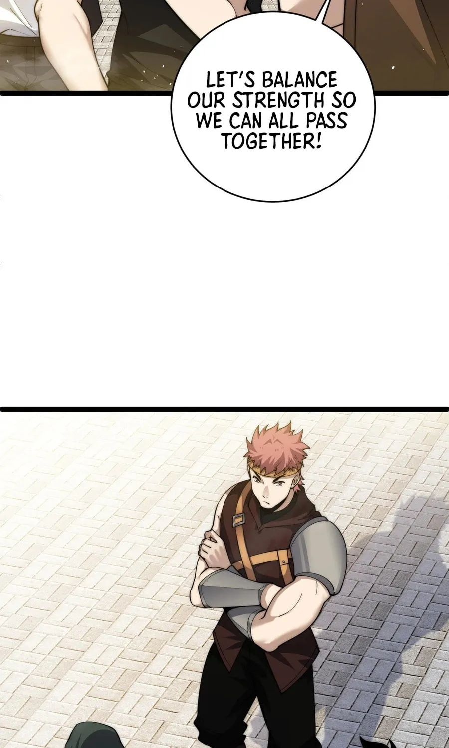 Read Maxed Strength Necromancer chapter 36 image 68 on Lezhin