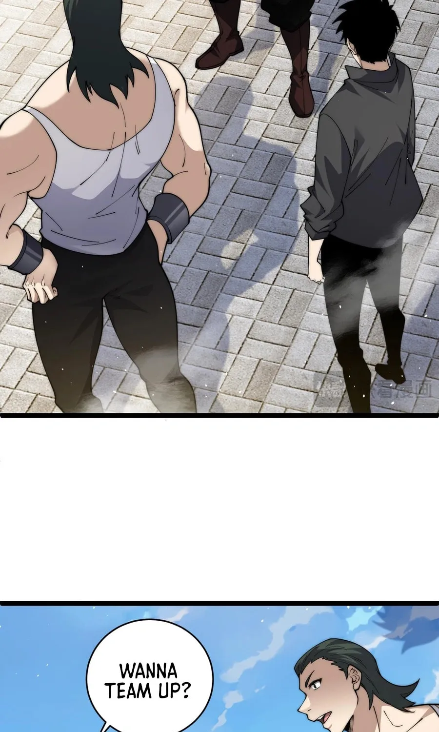 Read Maxed Strength Necromancer chapter 36 image 69 on Lezhin