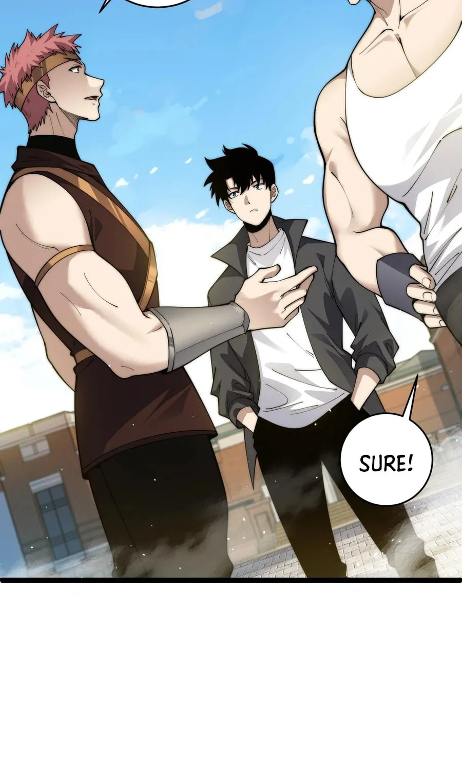 Read Maxed Strength Necromancer chapter 36 image 70 on Lezhin