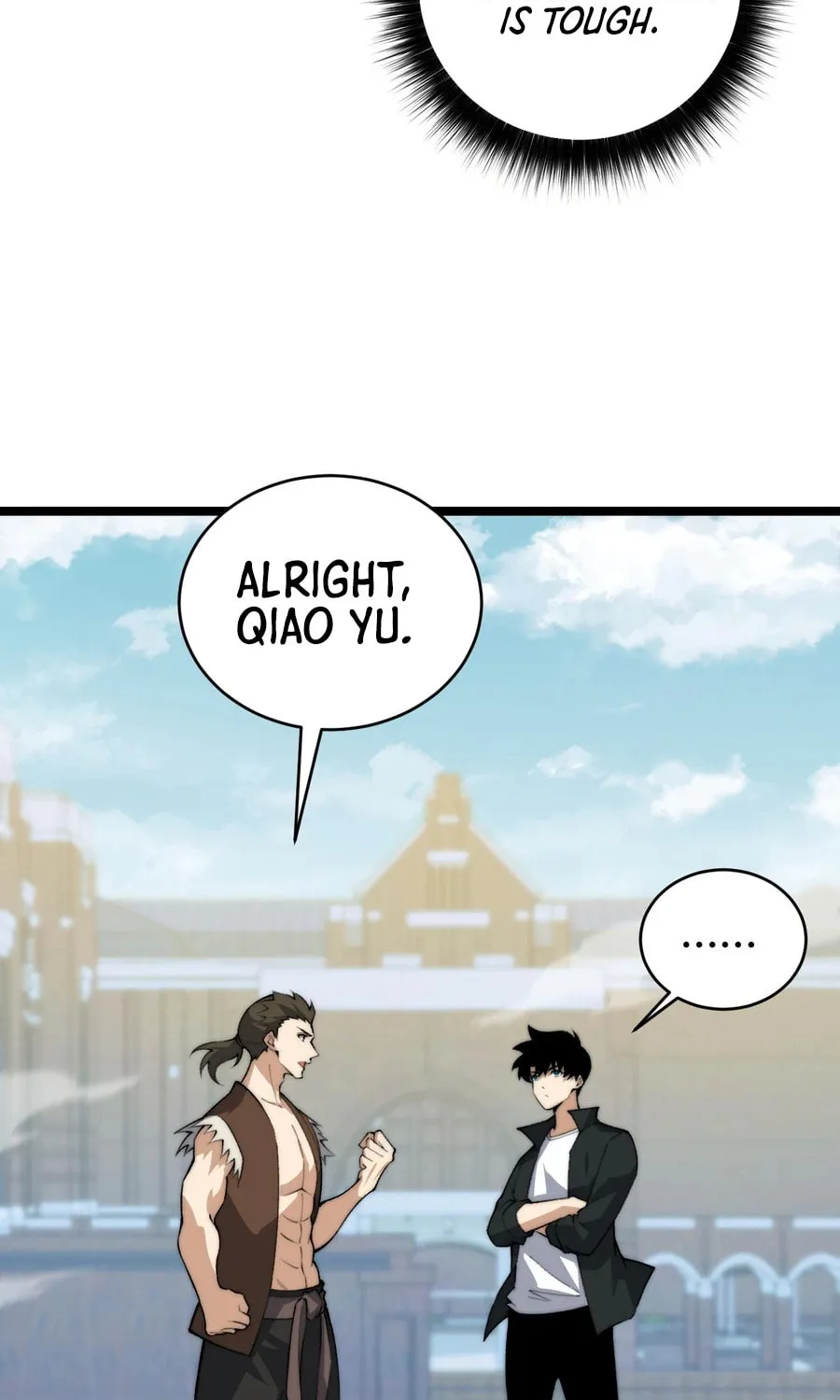 Read Maxed Strength Necromancer chapter 37 image 13 on Lezhin