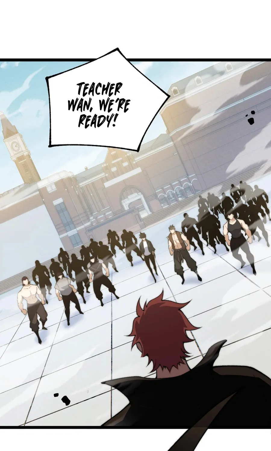 Read Maxed Strength Necromancer chapter 37 image 16 on Lezhin