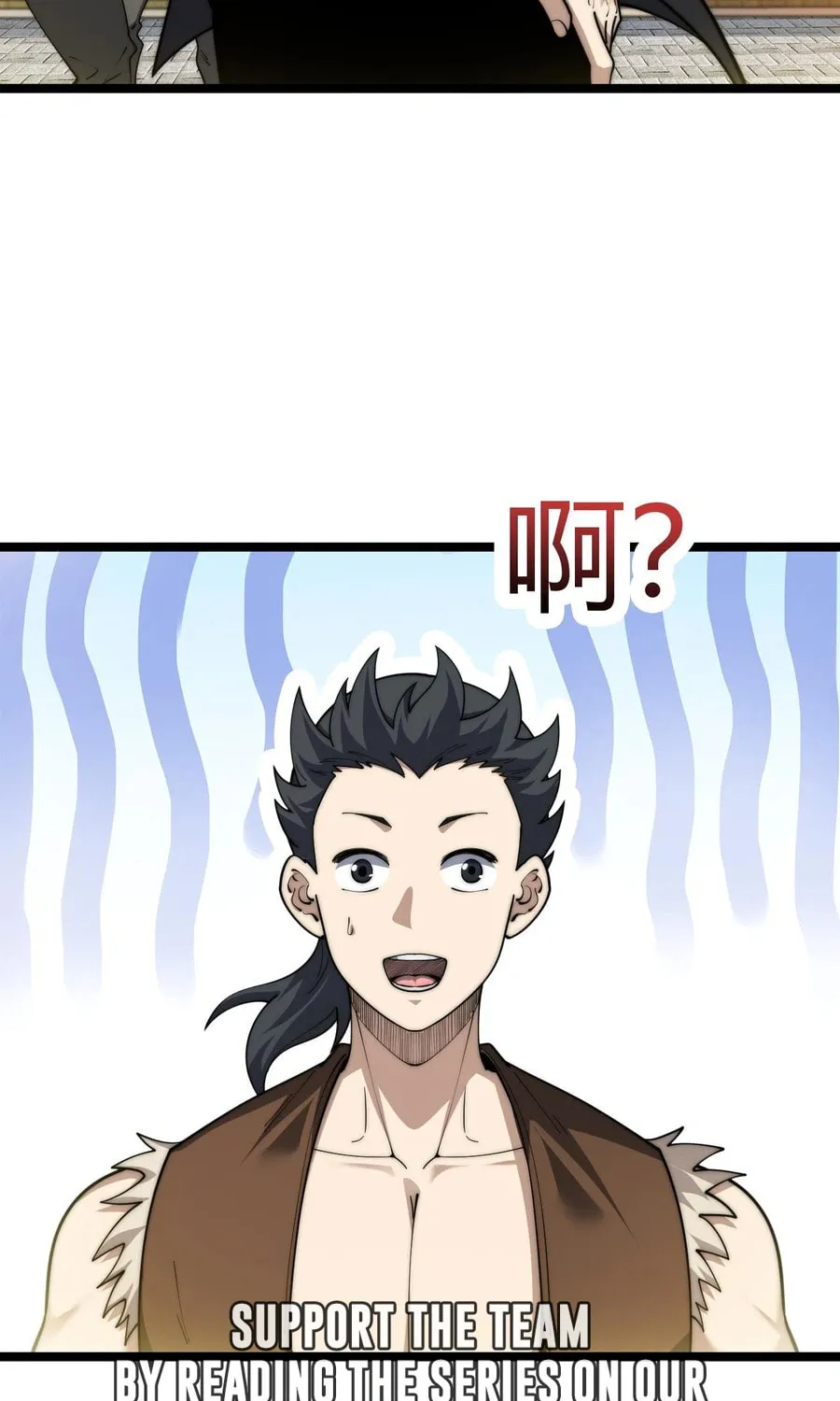 Read Maxed Strength Necromancer chapter 37 image 2 on Lezhin