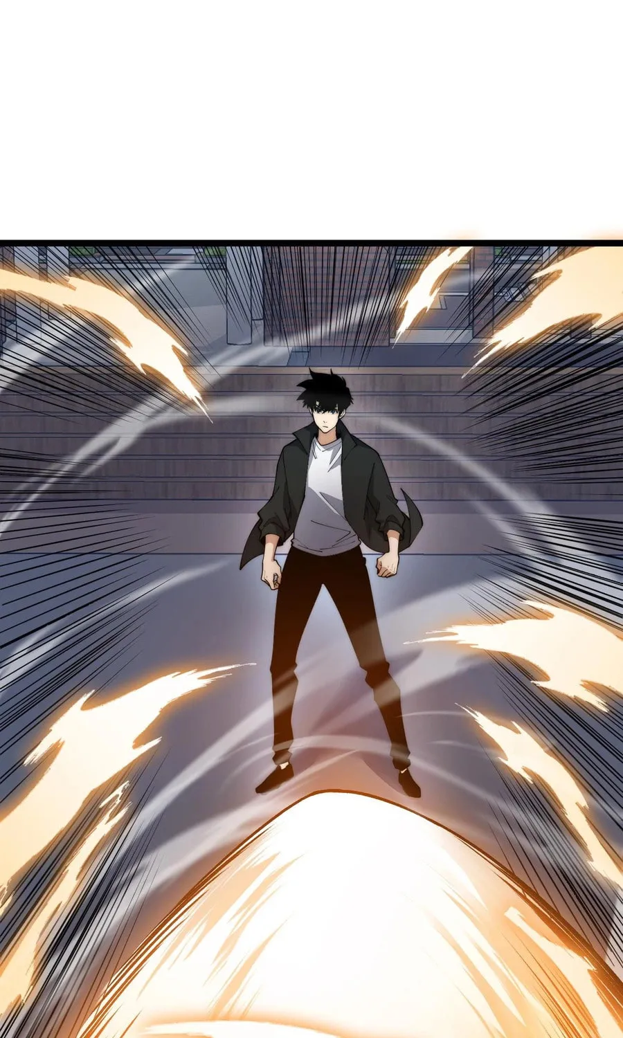 Read Maxed Strength Necromancer chapter 37 image 20 on Lezhin
