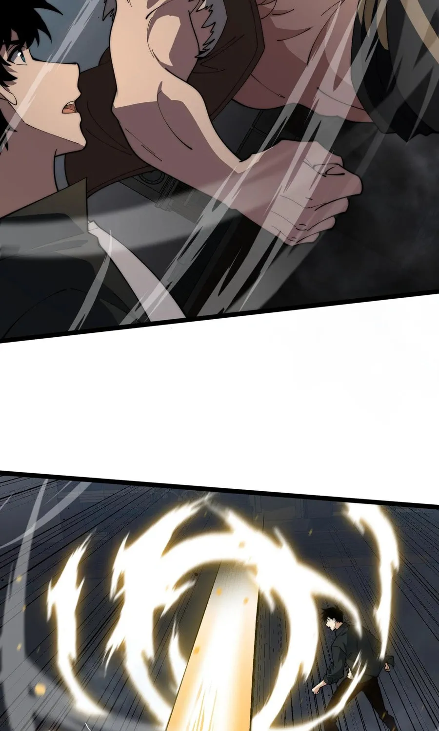 Read Maxed Strength Necromancer chapter 37 image 24 on Lezhin
