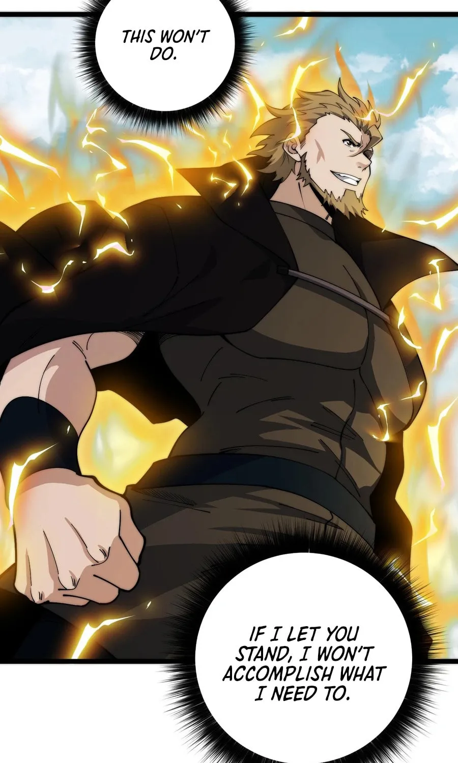 Read Maxed Strength Necromancer chapter 37 image 36 on Lezhin