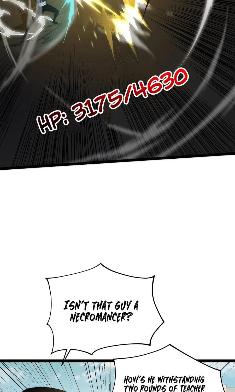 Read Maxed Strength Necromancer chapter 37 image 41 on Lezhin
