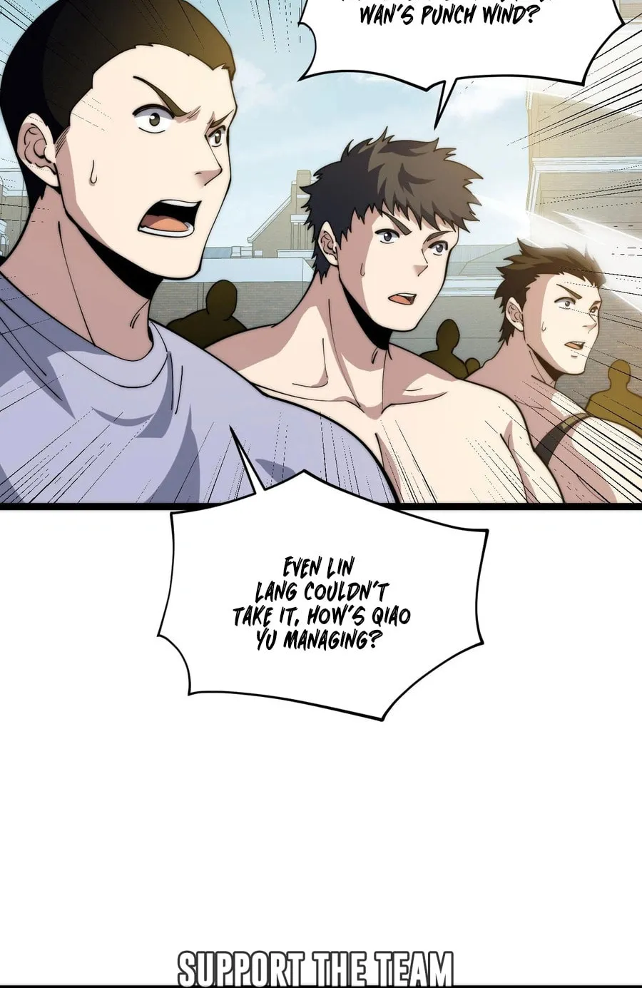 Read Maxed Strength Necromancer chapter 37 image 42 on Lezhin