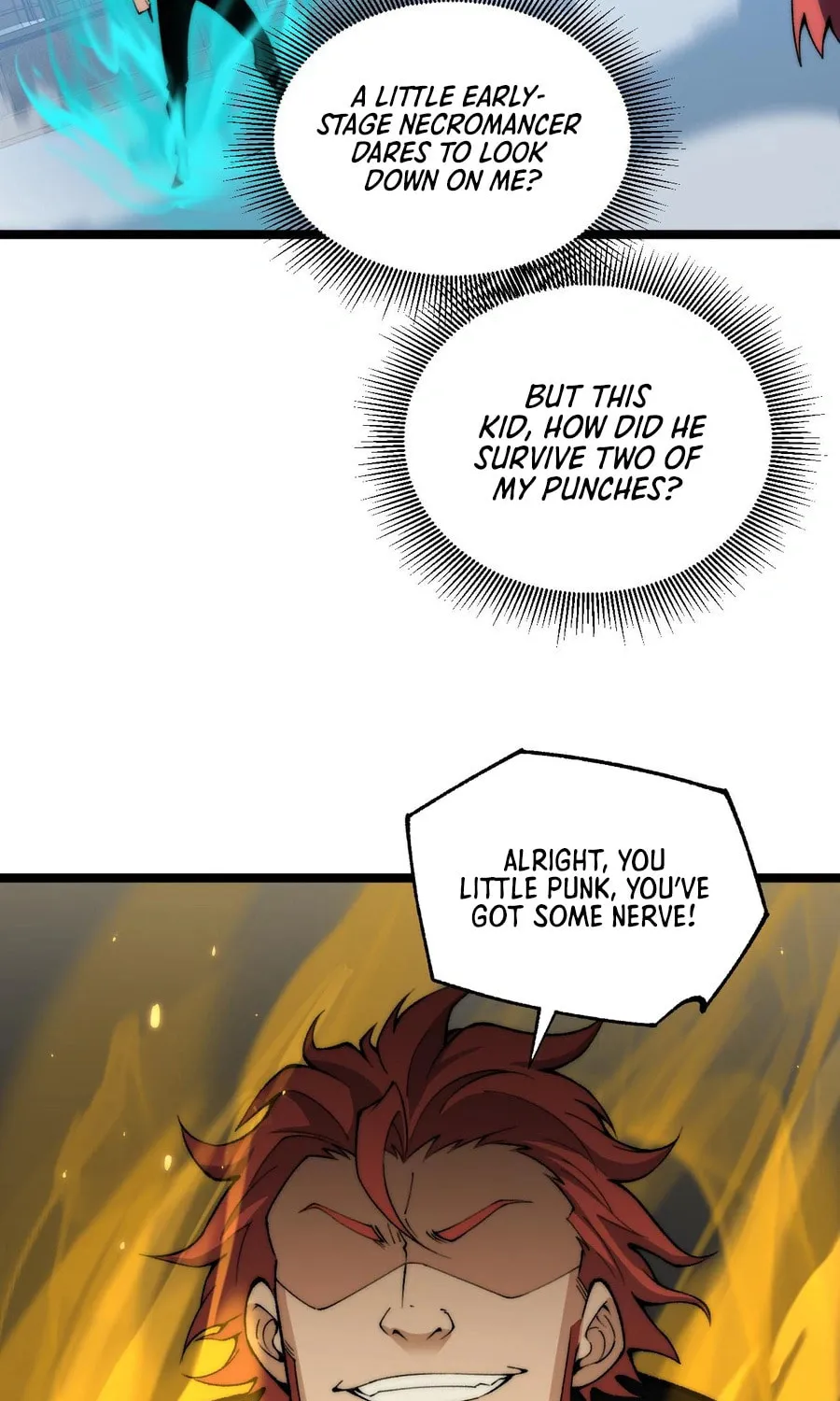 Read Maxed Strength Necromancer chapter 37 image 52 on Lezhin