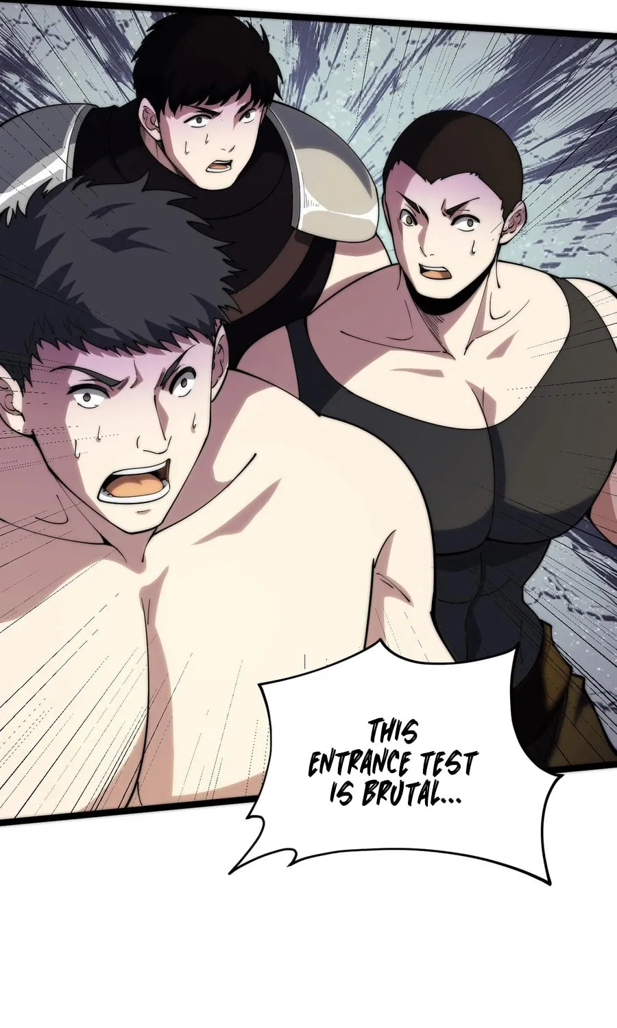 Read Maxed Strength Necromancer chapter 37 image 67 on Lezhin
