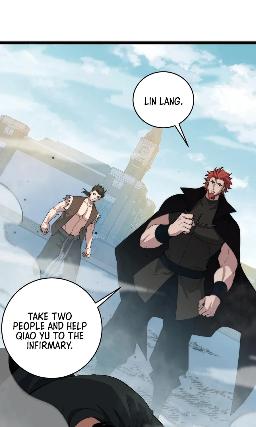 Read Maxed Strength Necromancer chapter 37 image 68 on Lezhin