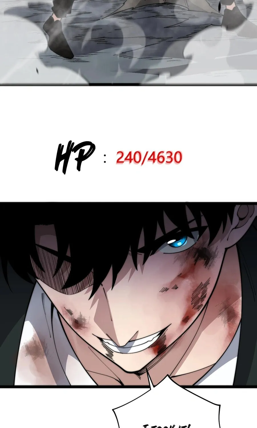 Read Maxed Strength Necromancer chapter 37 image 72 on Lezhin