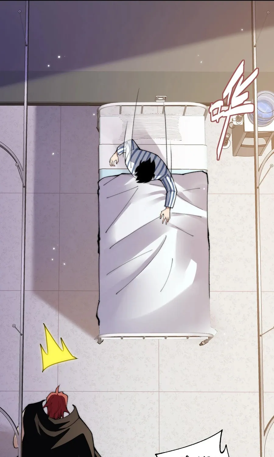 Read Maxed Strength Necromancer chapter 38 image 12 on Lezhin