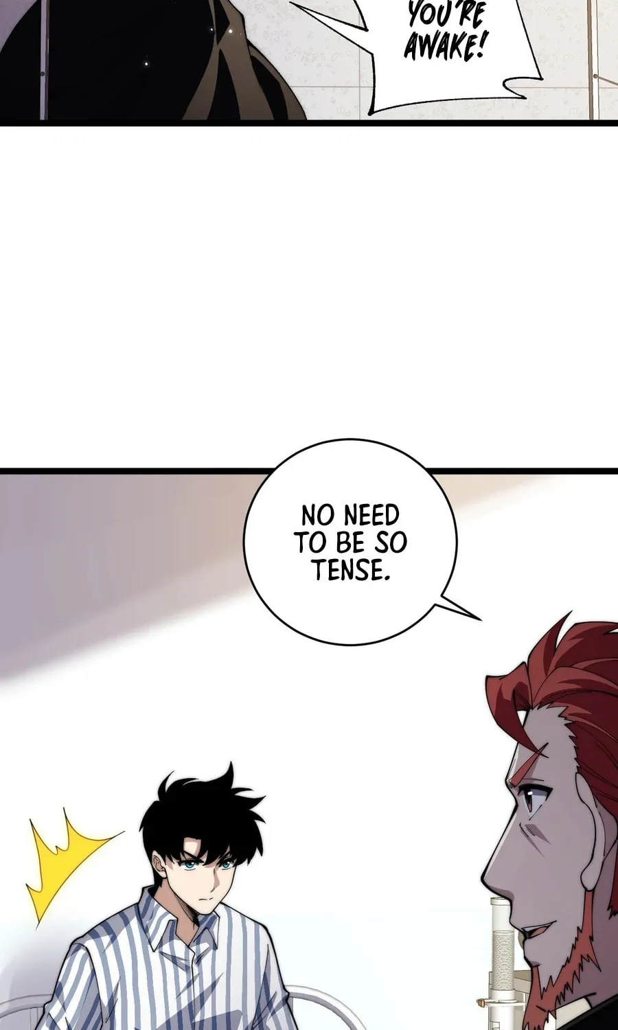 Read Maxed Strength Necromancer chapter 38 image 13 on Lezhin