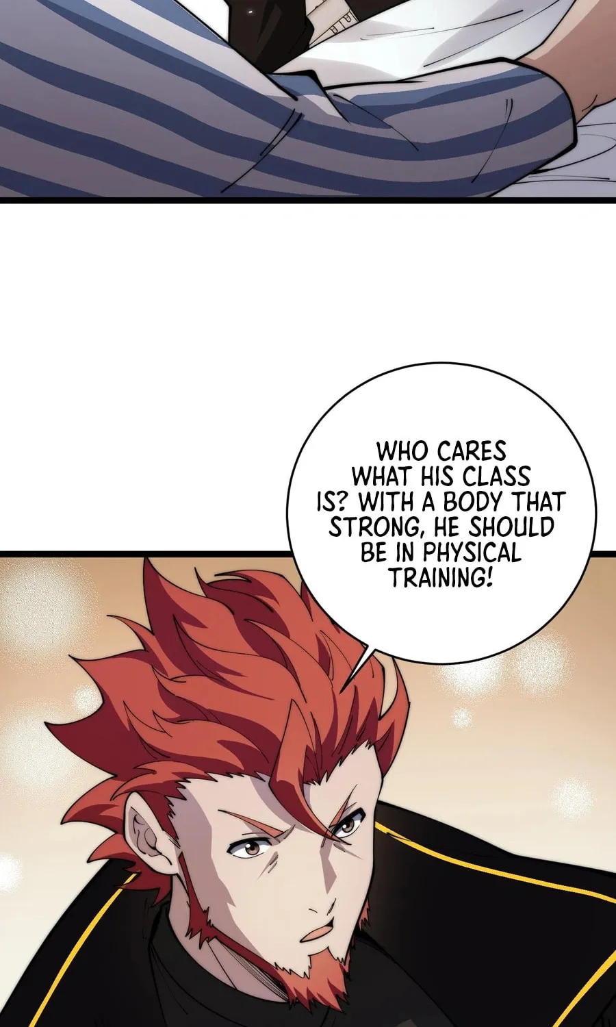 Read Maxed Strength Necromancer chapter 38 image 17 on Lezhin