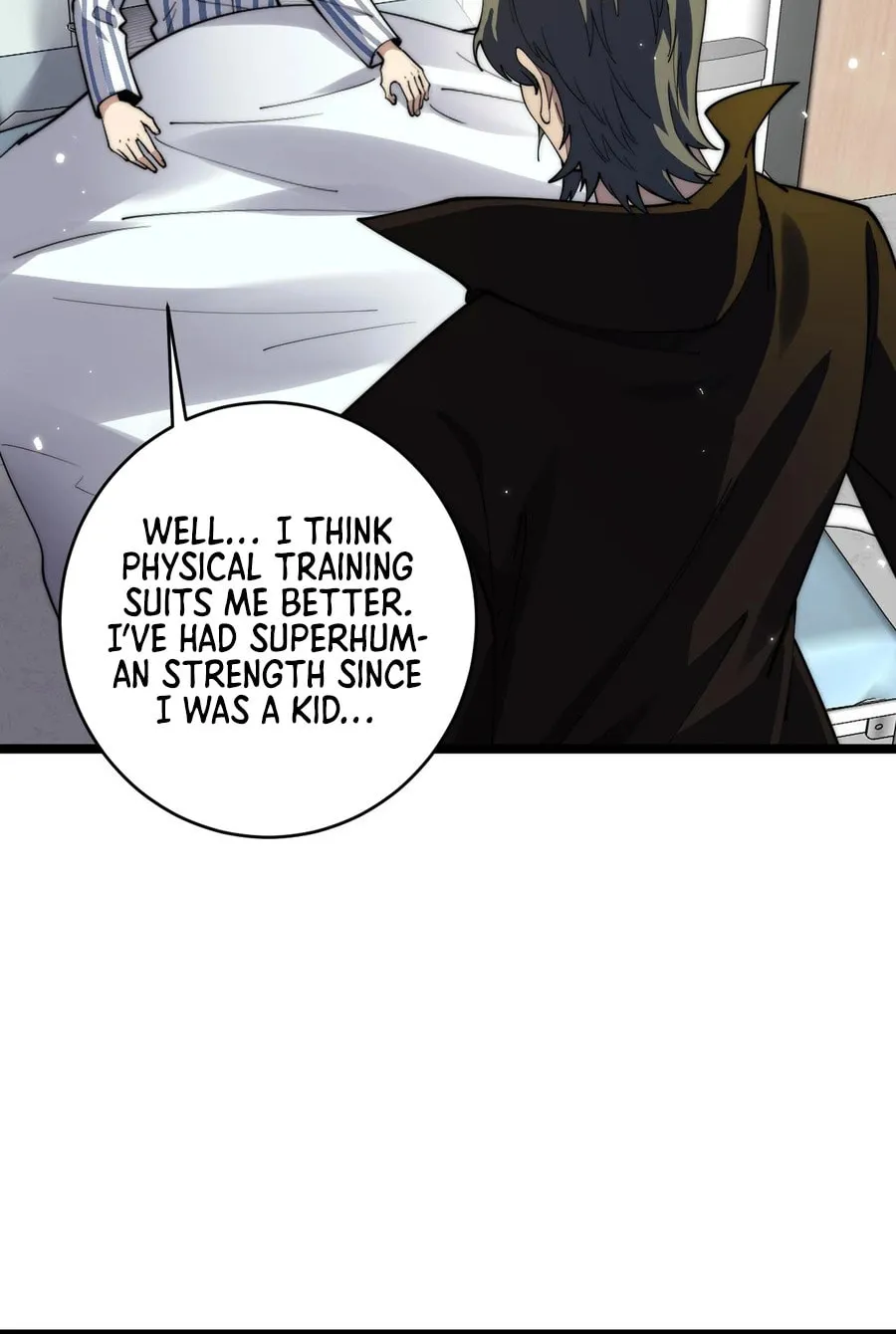 Read Maxed Strength Necromancer chapter 38 image 19 on Lezhin